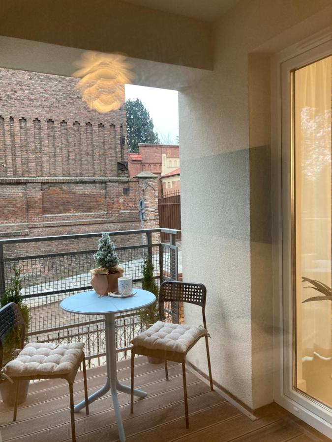 Apartamenty Na Tatarskiej 4A Przemyśl Kültér fotó
