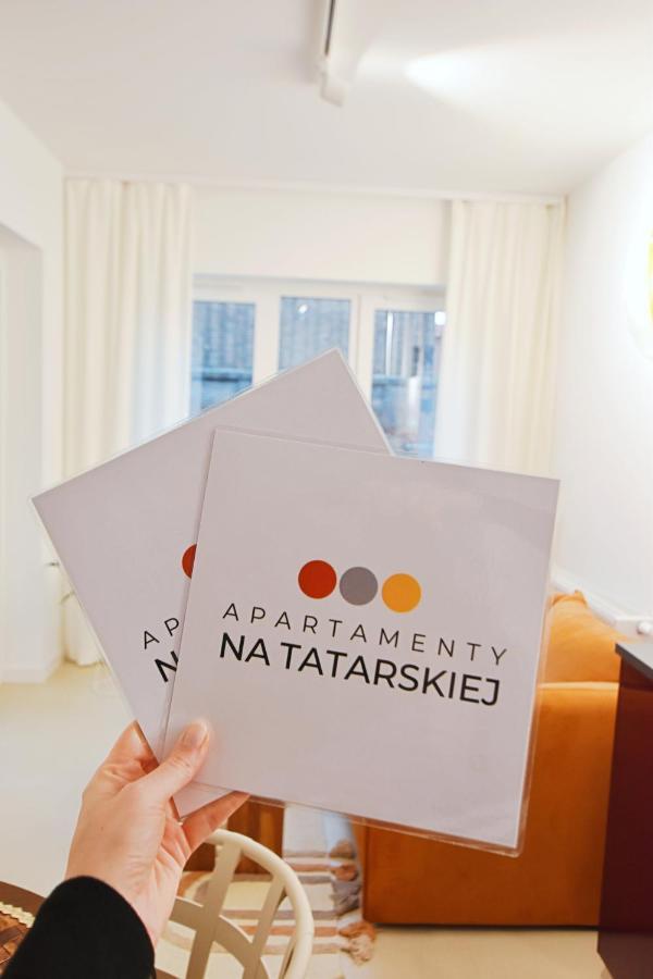 Apartamenty Na Tatarskiej 4A Przemyśl Kültér fotó